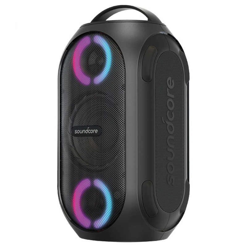ANKER RAVE PARTY CAST WIRELESS PART SPEAKER 80W BLACK A3390H12