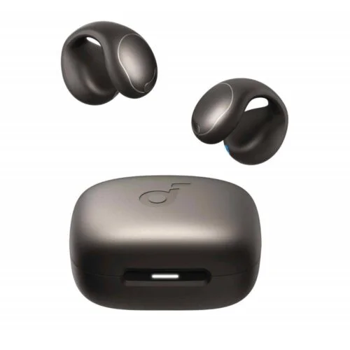 ANKER SOUNDCORE C40I OPEN EAR CLIP ON EARBUDS CLEAR A3331Z01