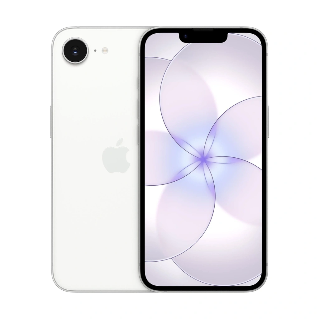 APPLE IPHONE 17E 256GB WHITE