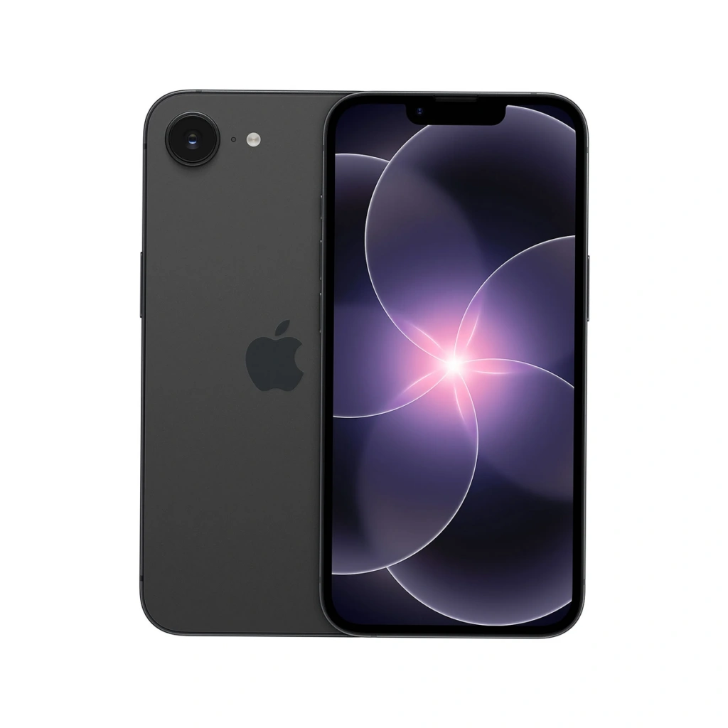 APPLE IPHONE 17E 512GB BLACK
