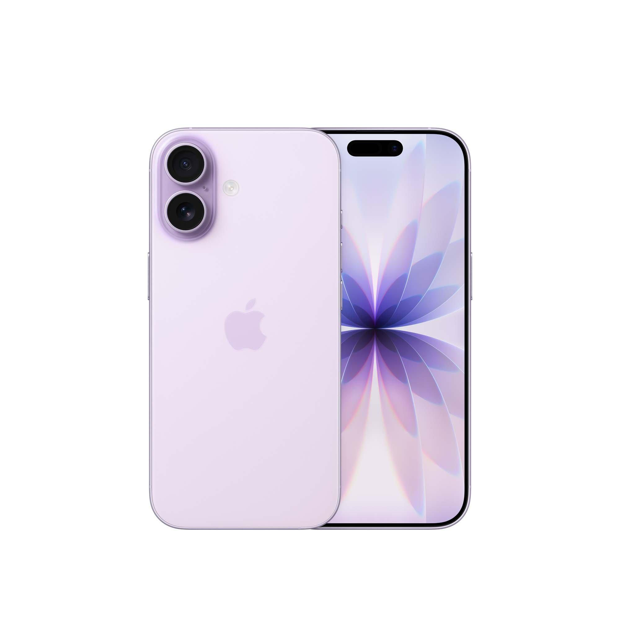 APPLE IPHONE 17 256GB LAVENDER HONG KONG VERSION