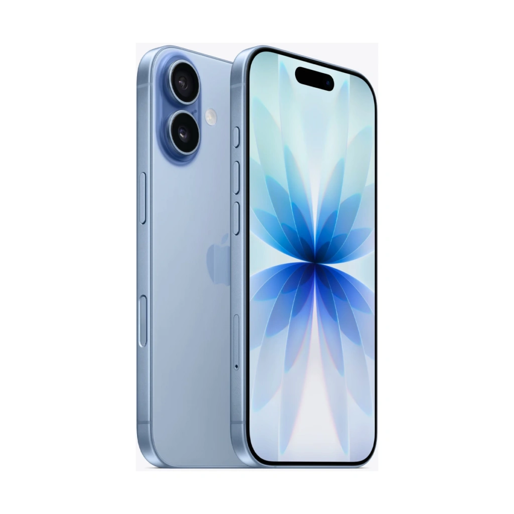 APPLE IPHONE 17 256GB MIST BLUE INDIA SPEC PHYSICAL SIM + ESIM