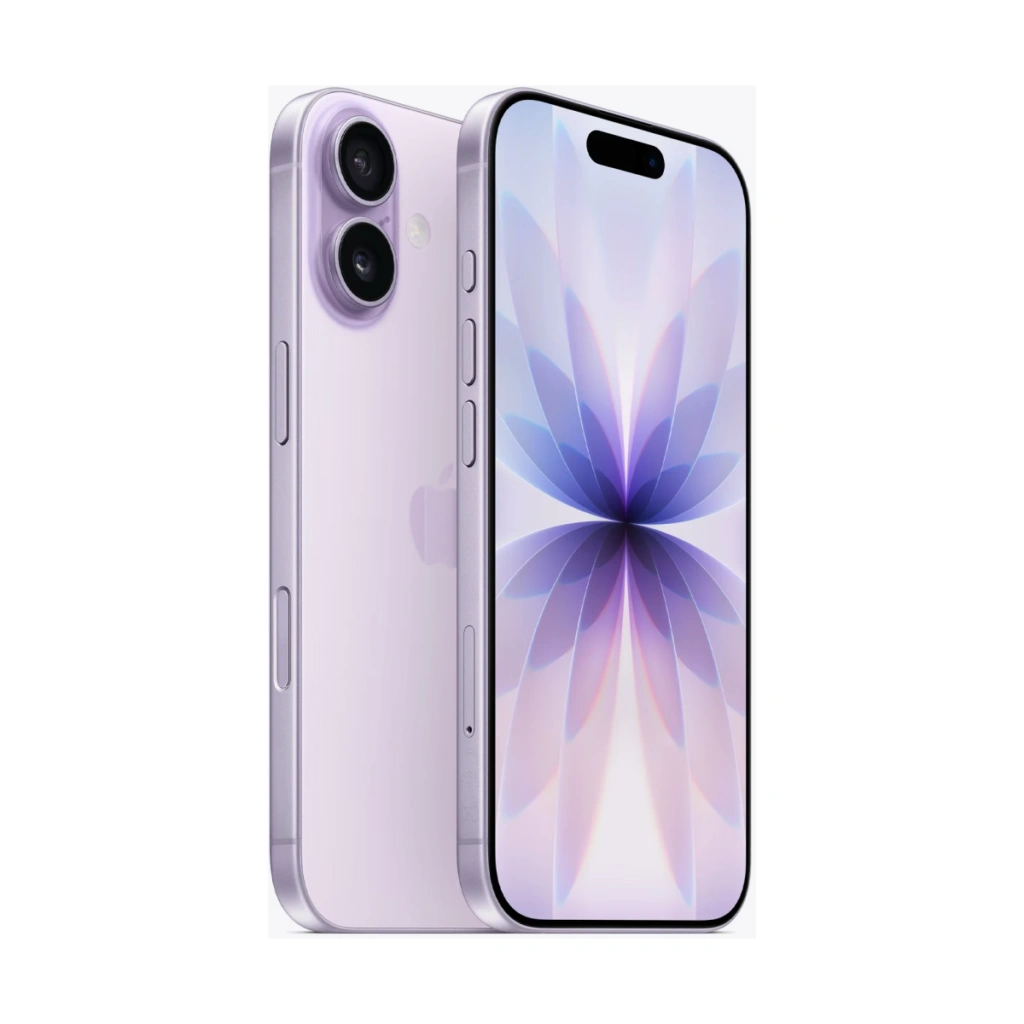 APPLE IPHONE 17 512GB LAVENDER INDIA SPEC PHYSICAL SIM + ESIM