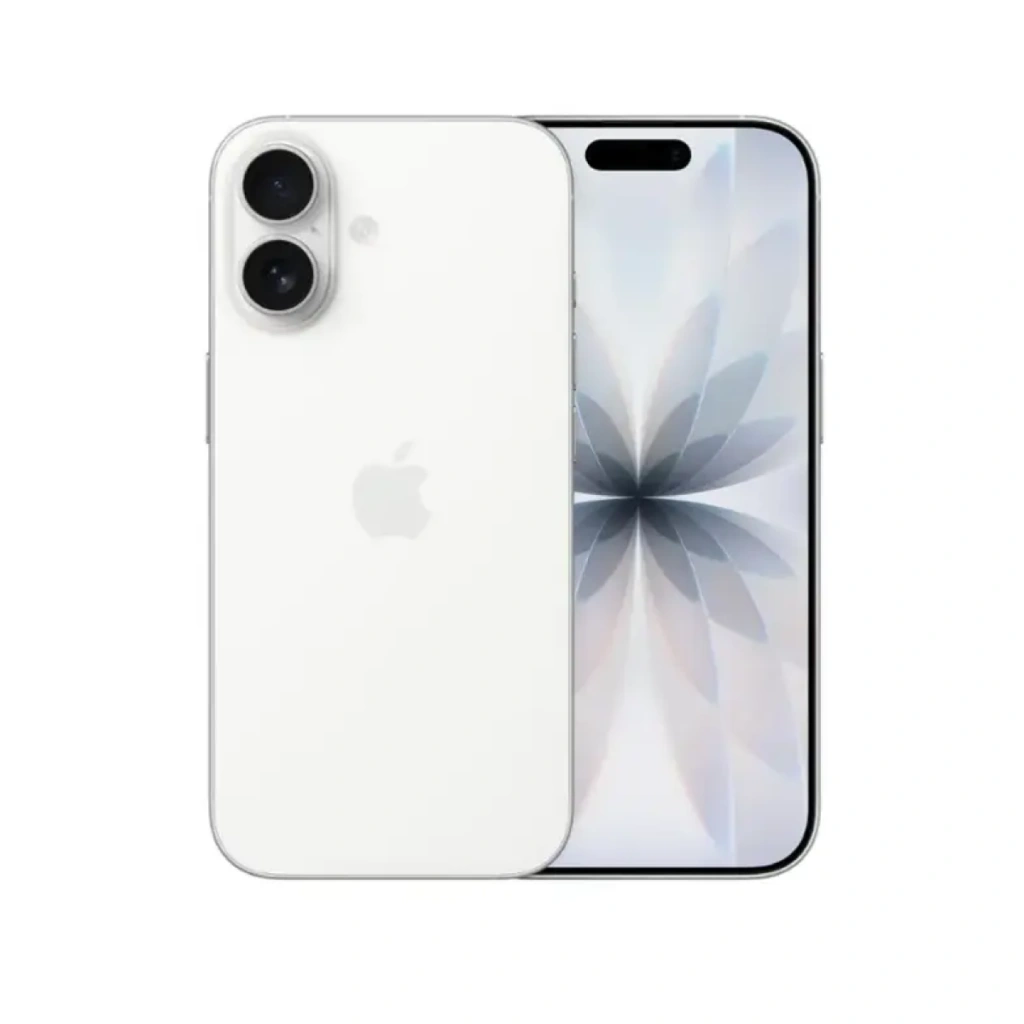 APPLE IPHONE 17 256GB WHITE INDIA SPEC PHYSICAL SIM + ESIM