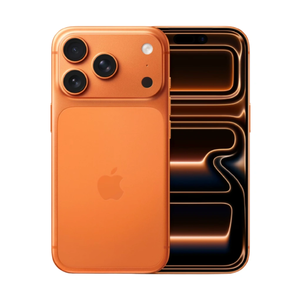 APPLE IPHONE 17 PRO 512GB COSMIC ORANGE HONG KONG VERSION