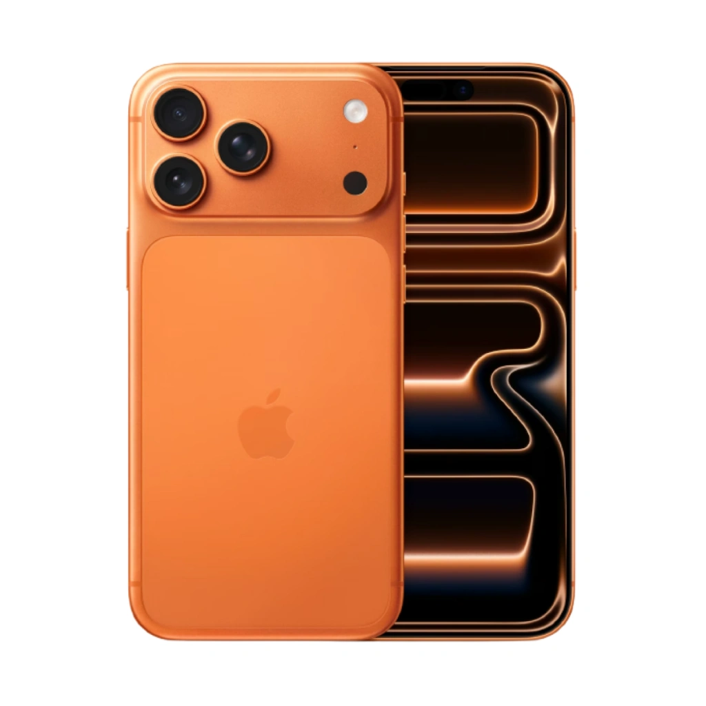 APPLE IPHONE 17 PRO MAX 256GB COSMIC ORANGE