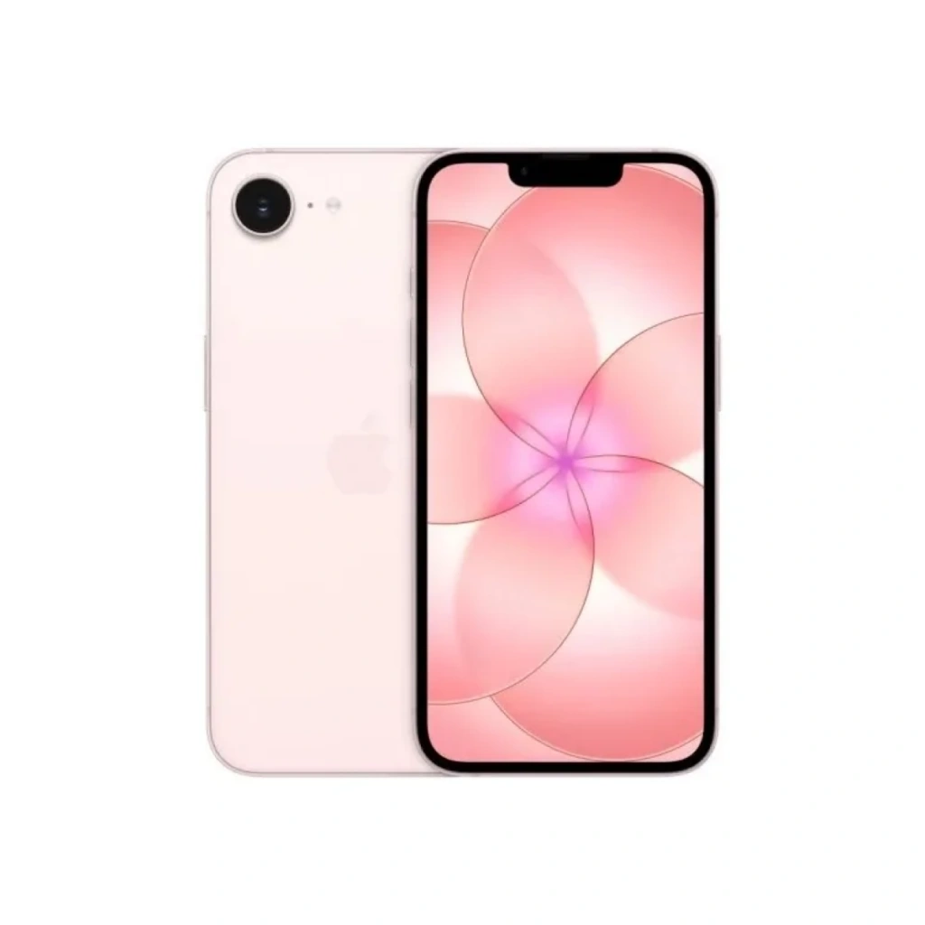 APPLE IPHONE 17E 256GB PINK