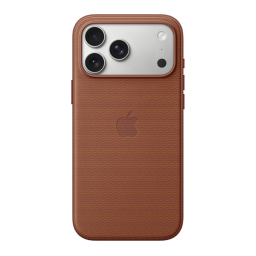 GADGETS IPHONE 17 PRO TECHWOVEN CASE BROWN