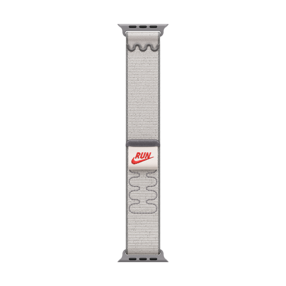 APPLE WATCH BAND 42MM VEILED GRAY NIKE SPORT LOOP MGCY4