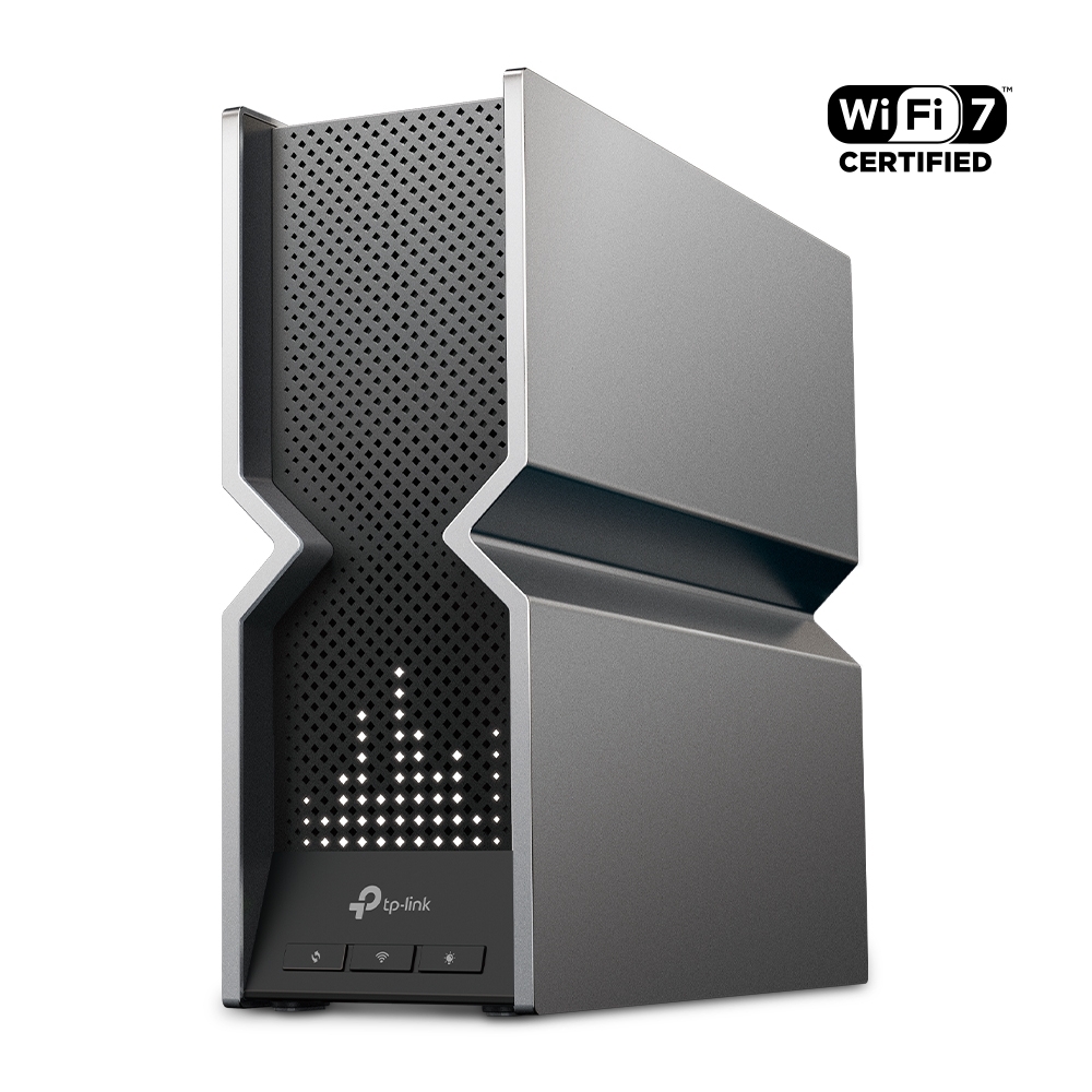 TP-LINK ARCHER BE800 TRI-BAND WI-FI 7 ROUTER BE19000