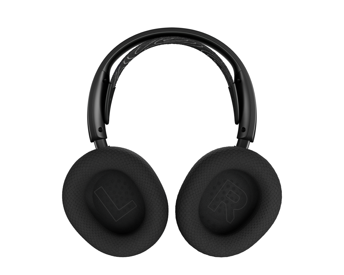 SteelSeries Arctis Nova 5 Wireless Headset - Bluetooth & 2.4GHz, Immersive Sound 61670 thumbnail 3