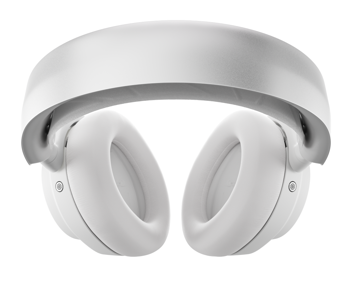 SteelSeries Arctis Nova Pro Wireless X Headset - White 61525 thumbnail 2