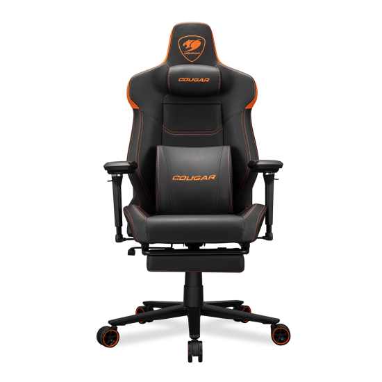 COUGAR ARMOR EVO M GAMING ORANGE CHAIR CG-CHAIR-ARMOREVO-M-ORG