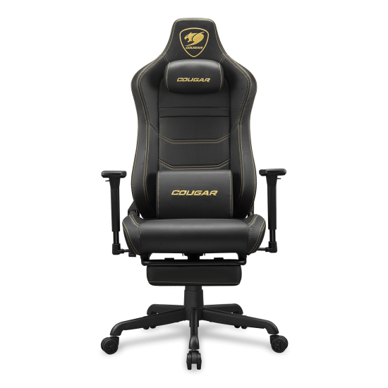 COUGAR ARMOR EVO S GAMING CHAIR GOLD CG-CHAIR-ARMOR-EVO-S-GLD