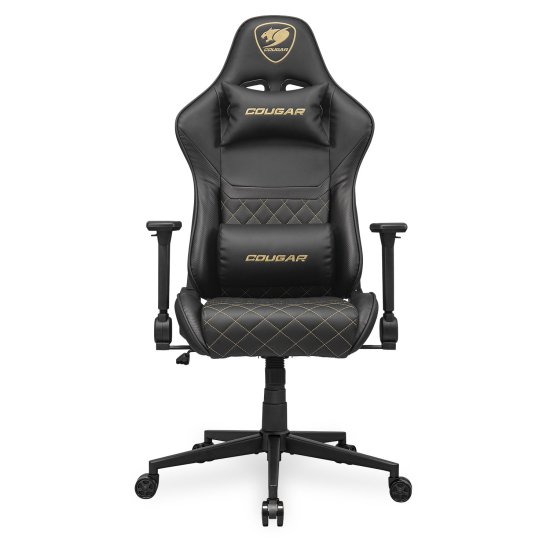 COUGAR ARMORONE V2 GOLD GAMING CHAIR CG-CHAIR-ARMORONE-V2-GLD