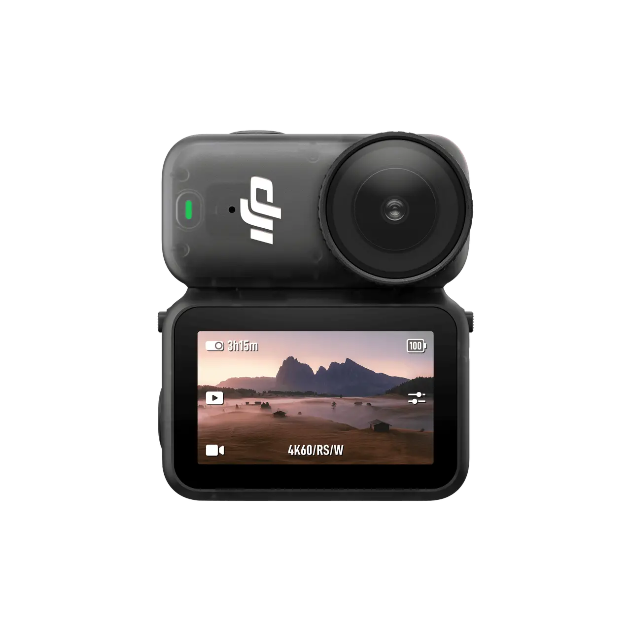 DJI OSMO NANO ACTION CAMERA STANDARD COMBO WITH 64GB MEMORY ON001