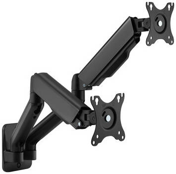 NEWSTAR DUAL MONITOR WALL MOUNT BRACKET 91-LDA32114