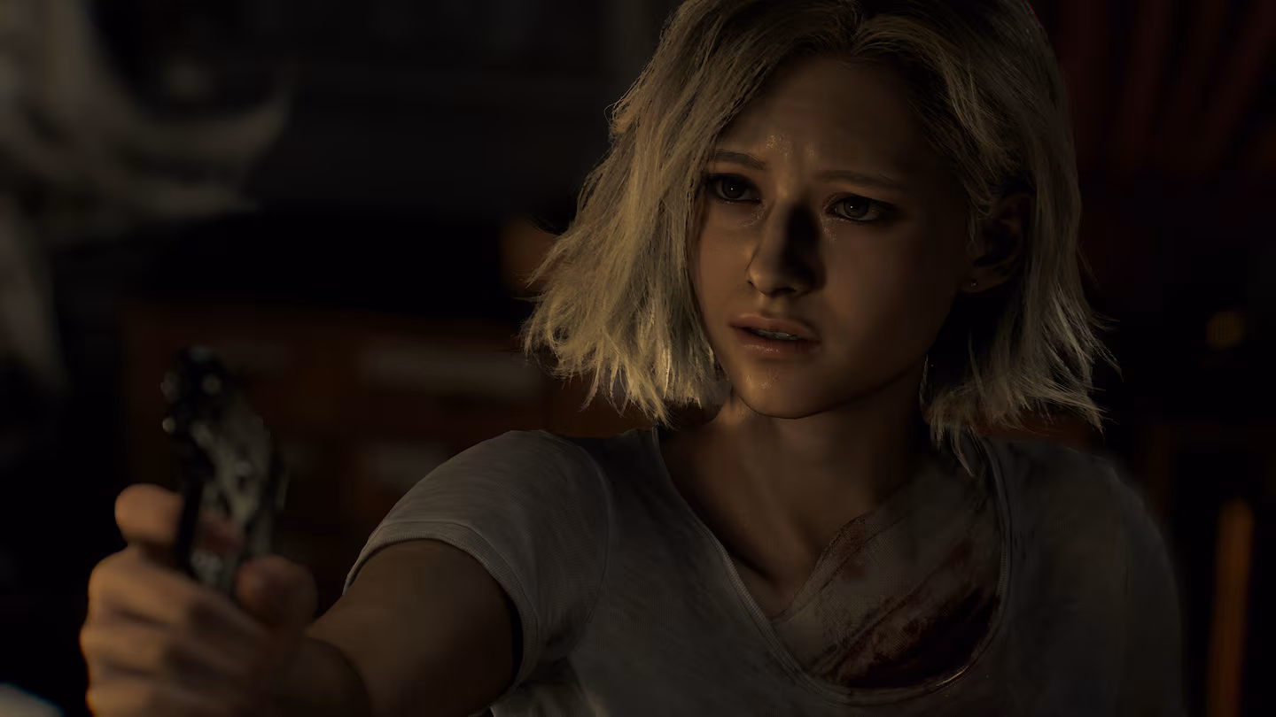 SONY PS5 RESIDENT EVIL REQUIEM GAME CD thumbnail 10