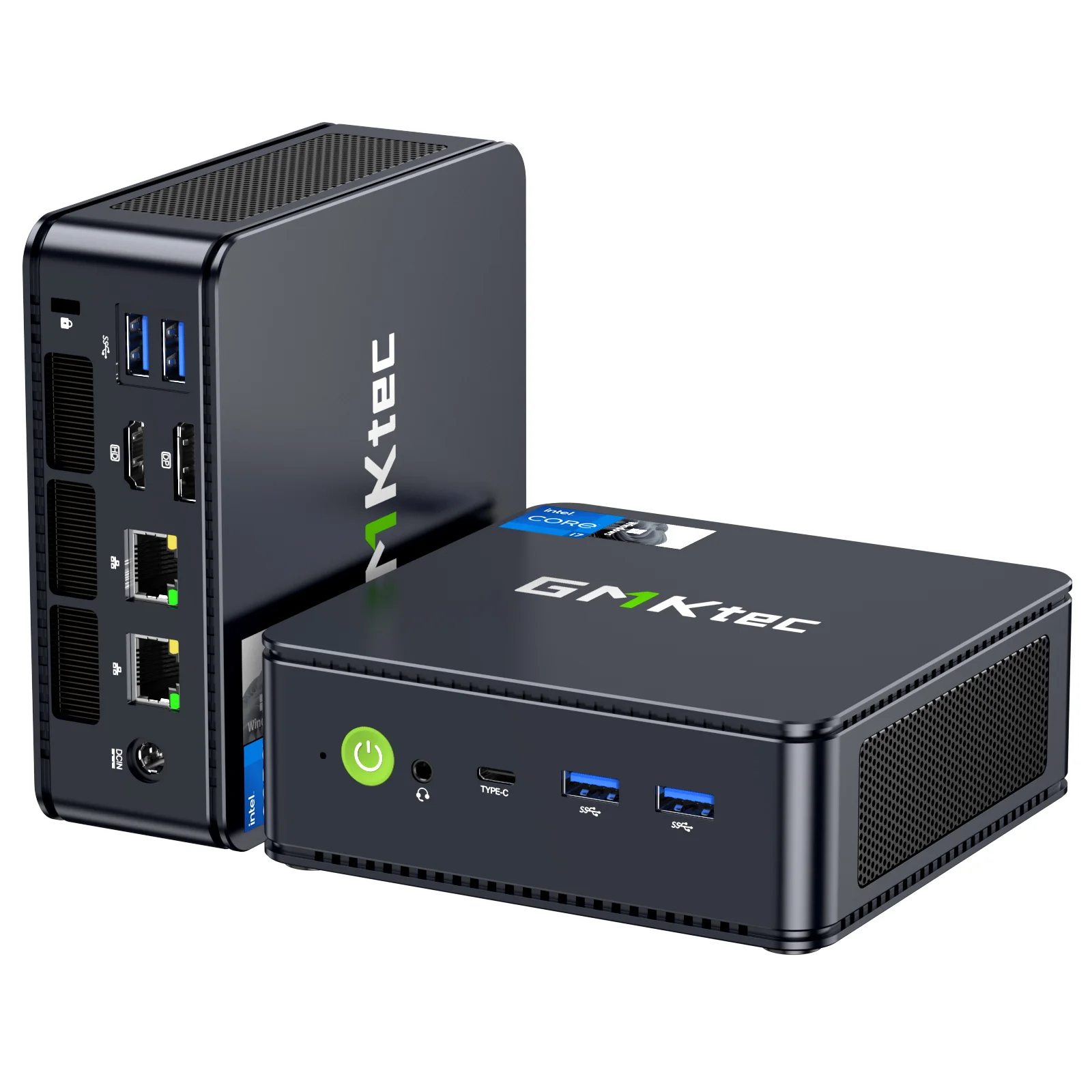 GMKTEC MINI PC INTEL CORE I7 13620H 32GB RAM 1TB SSD WIN 11 PRO NUCBOX-K7 PLUS