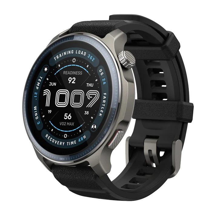 AMAZFIT BALANCE 2 SMART WATCH BLACK