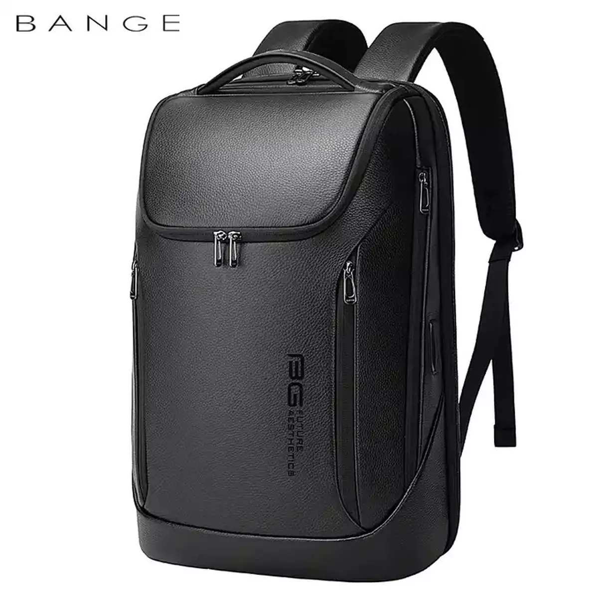 BANGE BACKPACK BLACK BG-6623