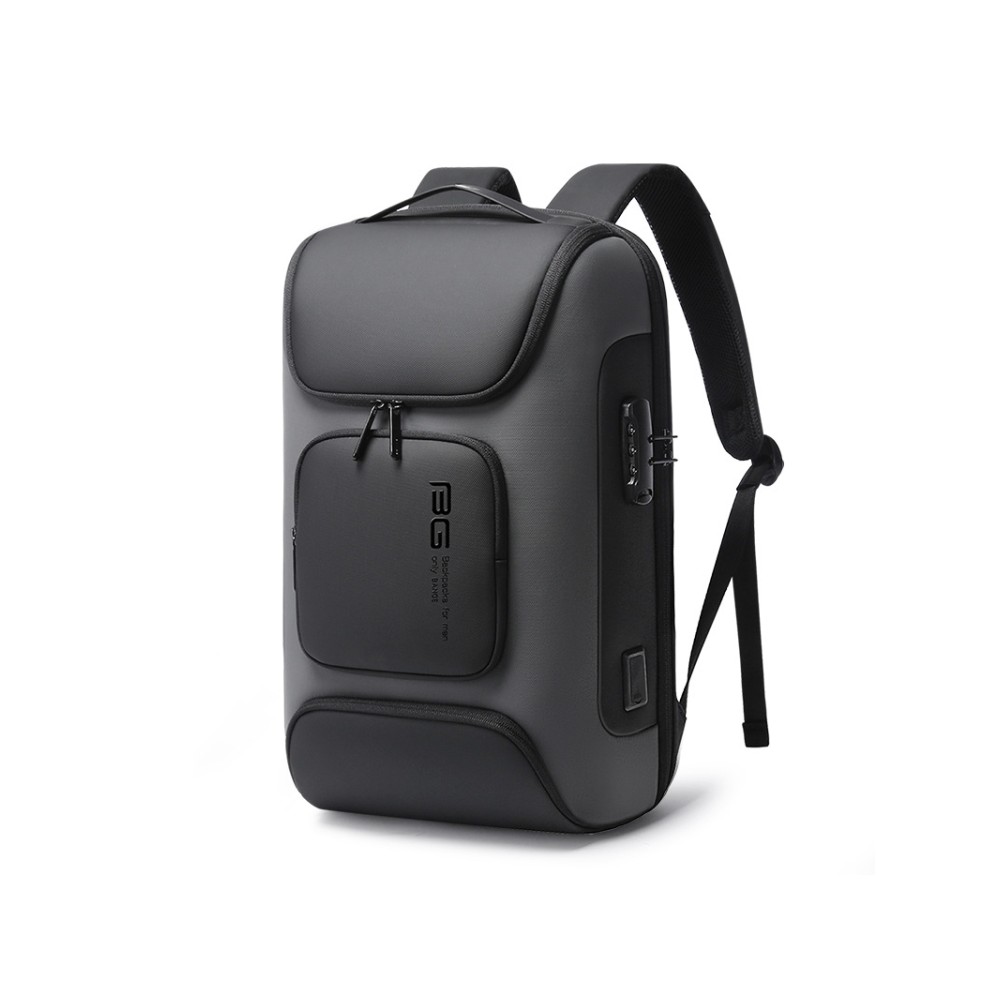 BANGE BACKPACK BLACK 7216 PLUS