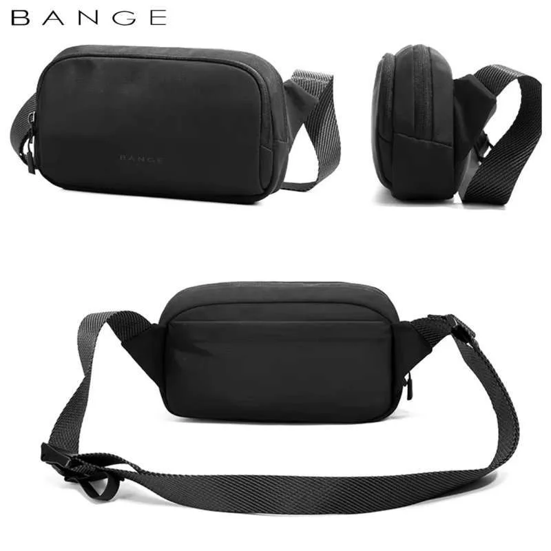 BANGE MESSENGER BAG YELLOW BG-3097 thumbnail 3