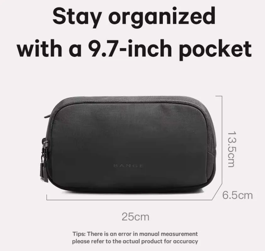 BANGE MESSENGER BAG YELLOW BG-3097 thumbnail 4