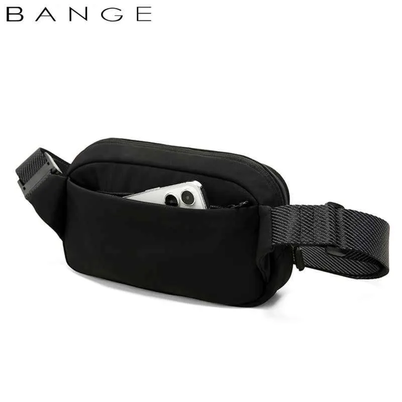 BANGE MESSENGER BAG BEIGE BG-3097 thumbnail 4