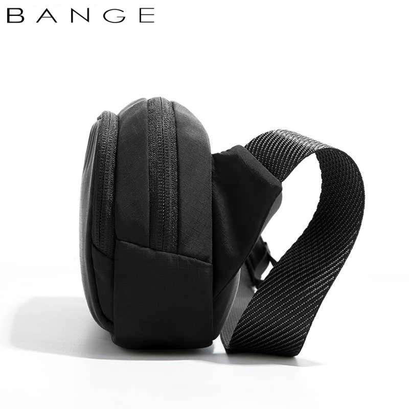 BANGE MESSENGER BAG BEIGE BG-3097 thumbnail 3