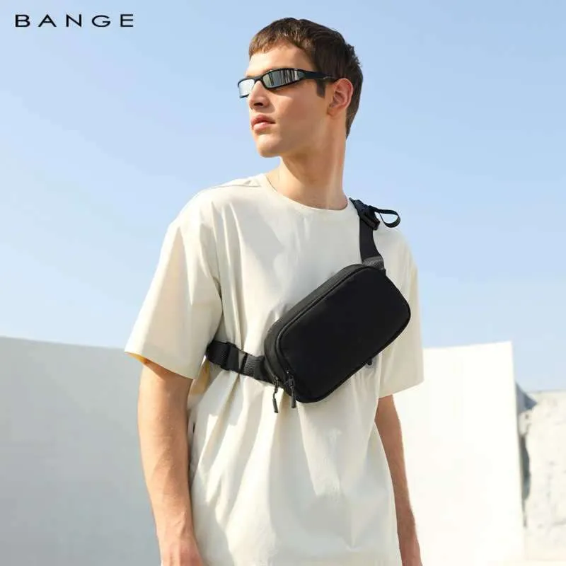 BANGE MESSENGER BAG YELLOW BG-3097 thumbnail 7