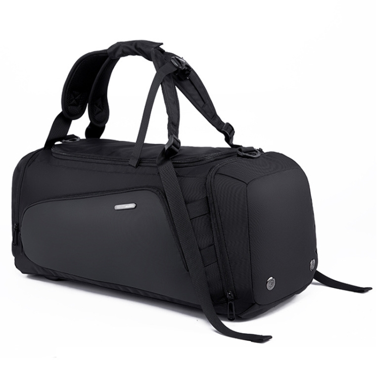 BANGE LUGGAGE BAG BLACK BG-1917D