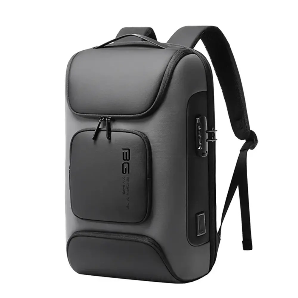 BANGE BACKPACK GRAY BG-7216 PLUS