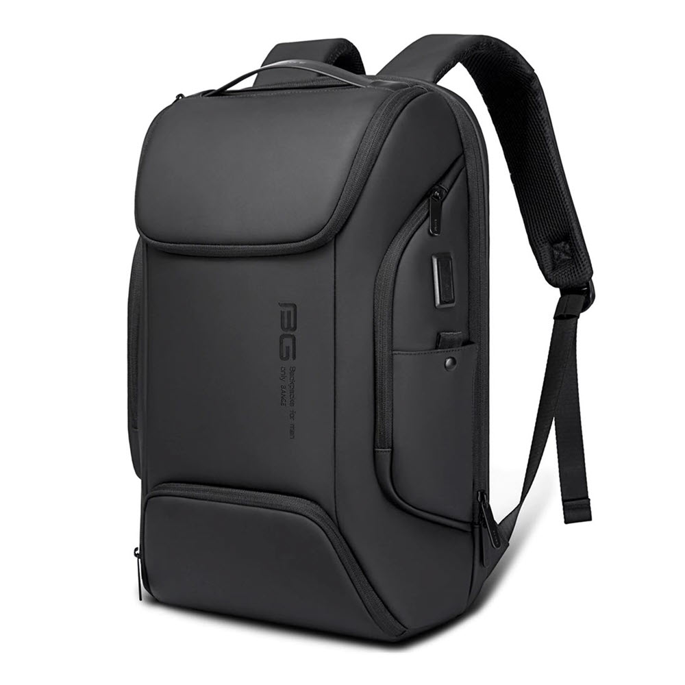 BANGE BACKPACK BLACK BG-7267