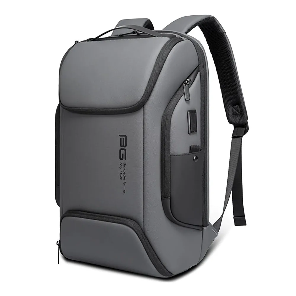 BANGE BACKPACK GRAY BG-7267