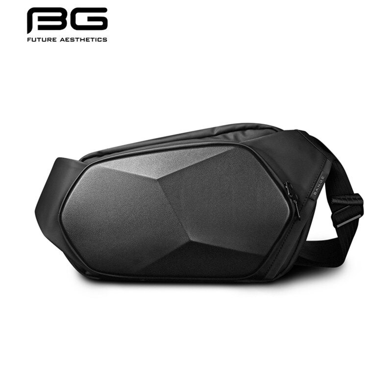 BANGE SLING BAG BLACK BG-7229