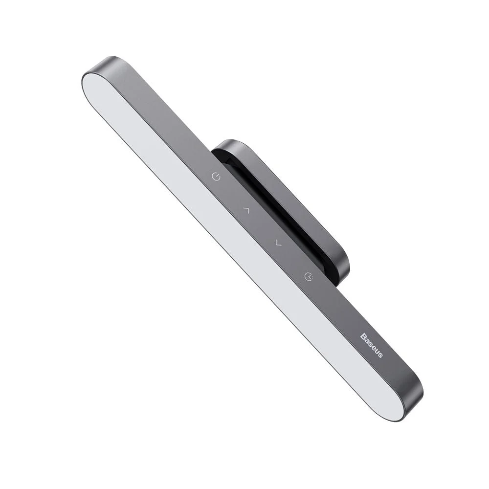 BASEUS MAGNETIC CHARGING DESK LAMP DARK GRAY DGXC-C0G