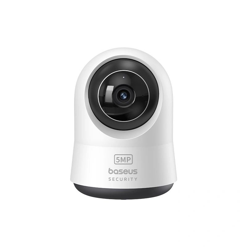 BASEUS WIRED 3K ULTRA CLEAR SECURITY CAMERA P1 PRO WHITE