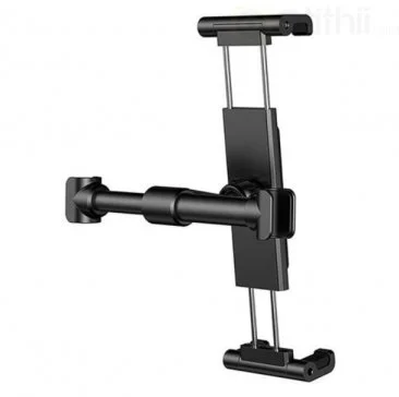 BASEUS BACKSEAT MULTIANGLE ADUSTMENT CAR MOUNT HOLDER BLACK SUHZ-01