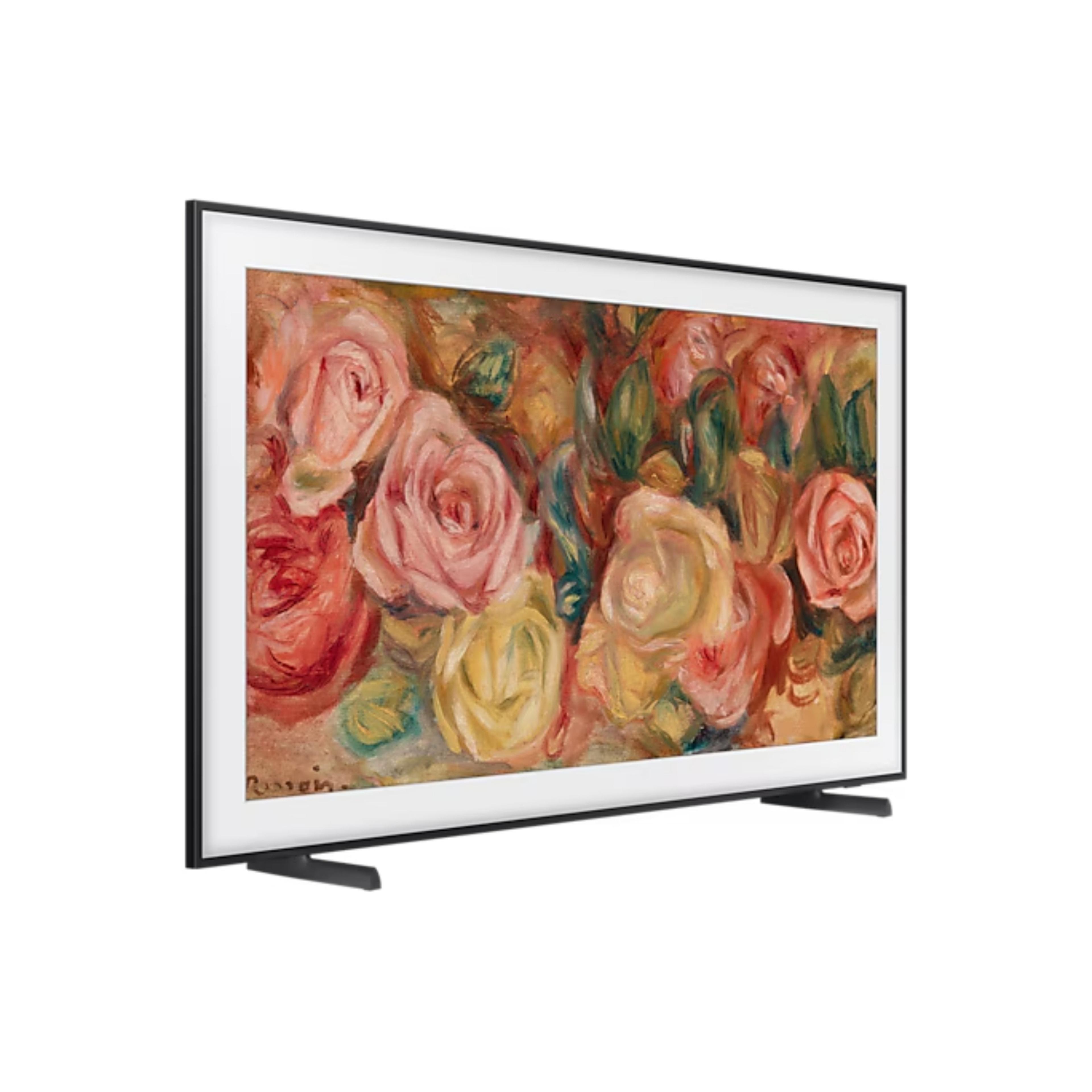 SAMSUNG 65 INCH 4K QLED FRAME TIZEN TELEVISION 2025 MODEL QA65LS03FAUXZN