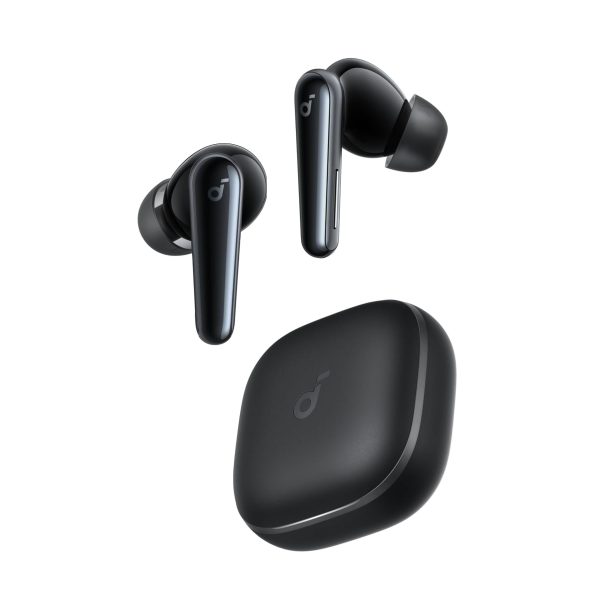 ANKER SOUNDCORE LIBERTY 5 PRECISION NOISE CANCELLING WITH SUPERIOR VOICE REDUCTION BLACK A3957H11