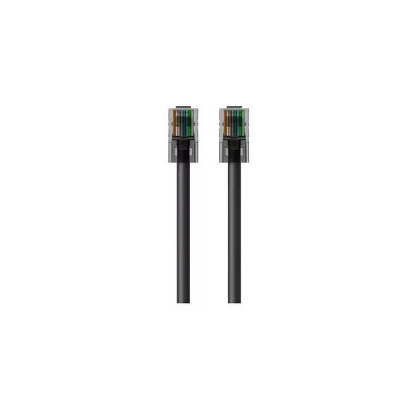 BELKIN CAT6 NETWORKING CABLE 2M BLACK A3L981BT02MBKHS