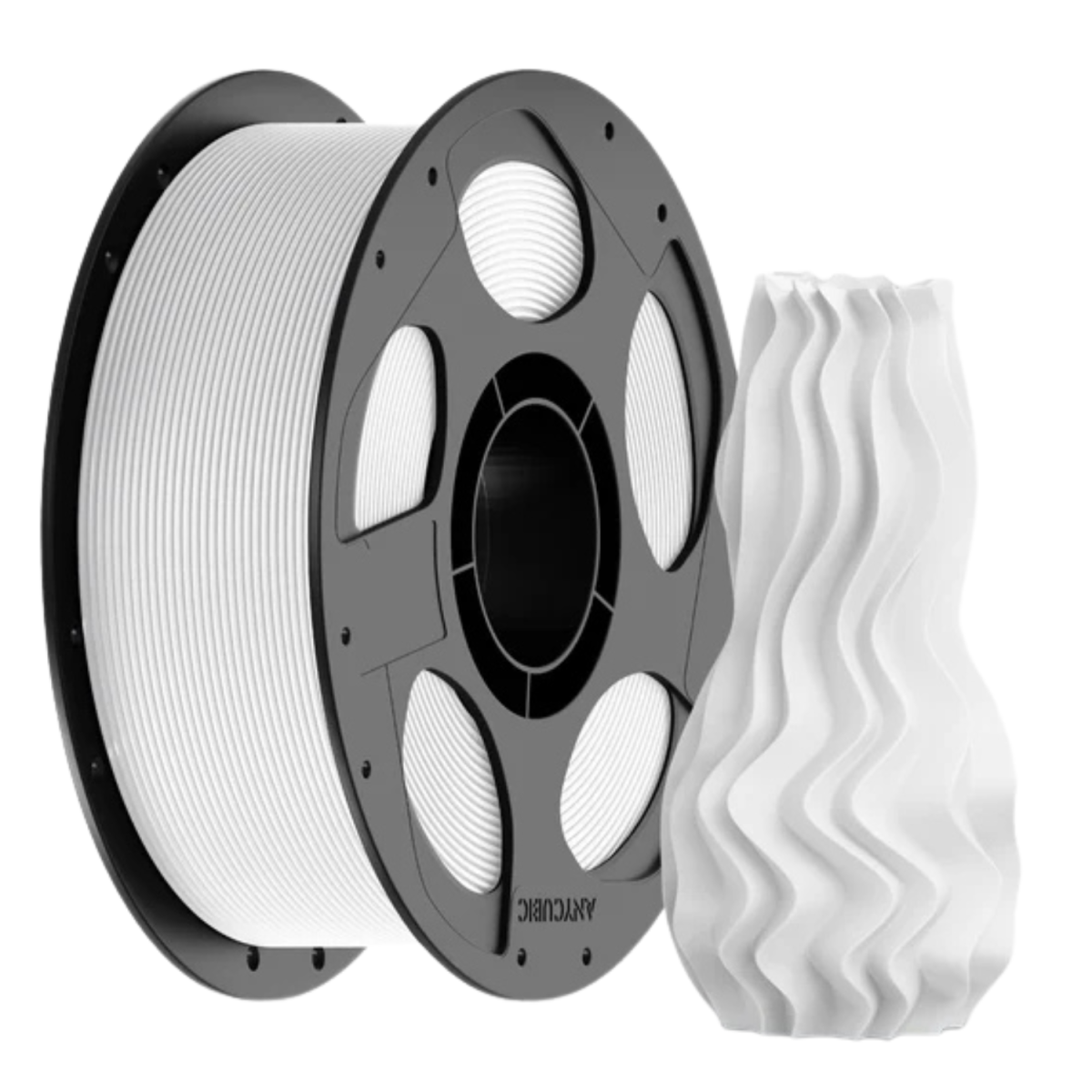 ANYCUBIC PLA HIGH SPEED BRIGHT 1.75 MM 1000 G WHITE AHHSBW-107