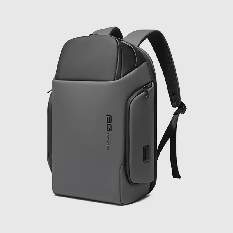 BANGE BACKPACK GRAY BG-7277-15