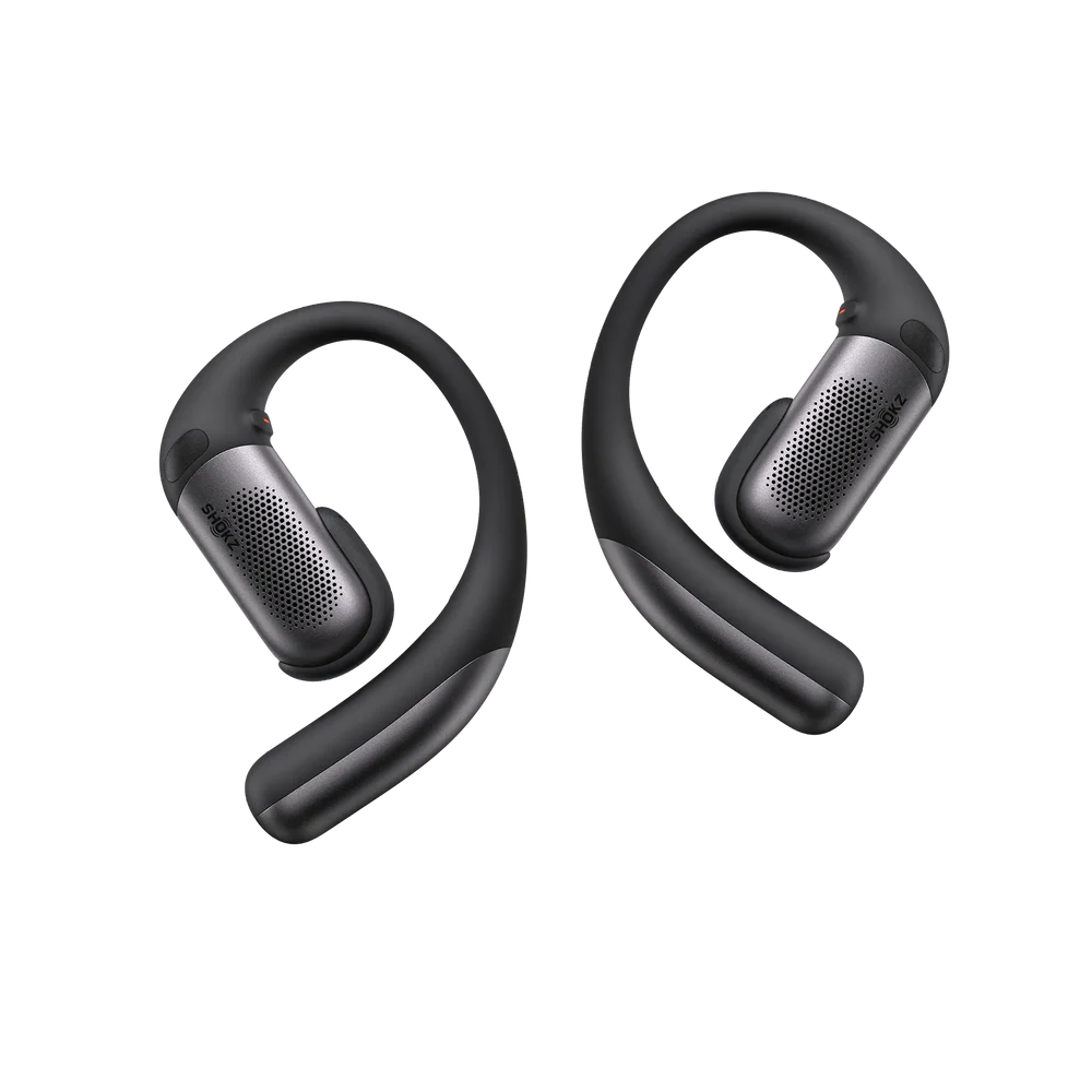 AFTERSHOKZ OPENFIT PRO OPEN-EAR TRUE WIRELESS EARBUDS BLACK T010