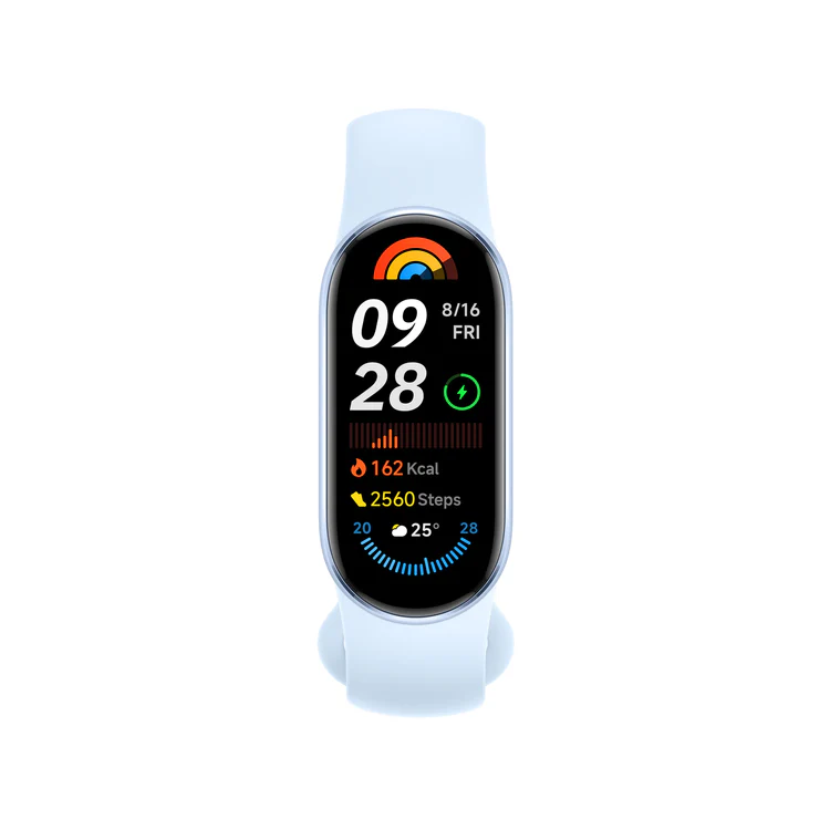 XIAOMI SMART BAND 9 ARCTIC BLUE
