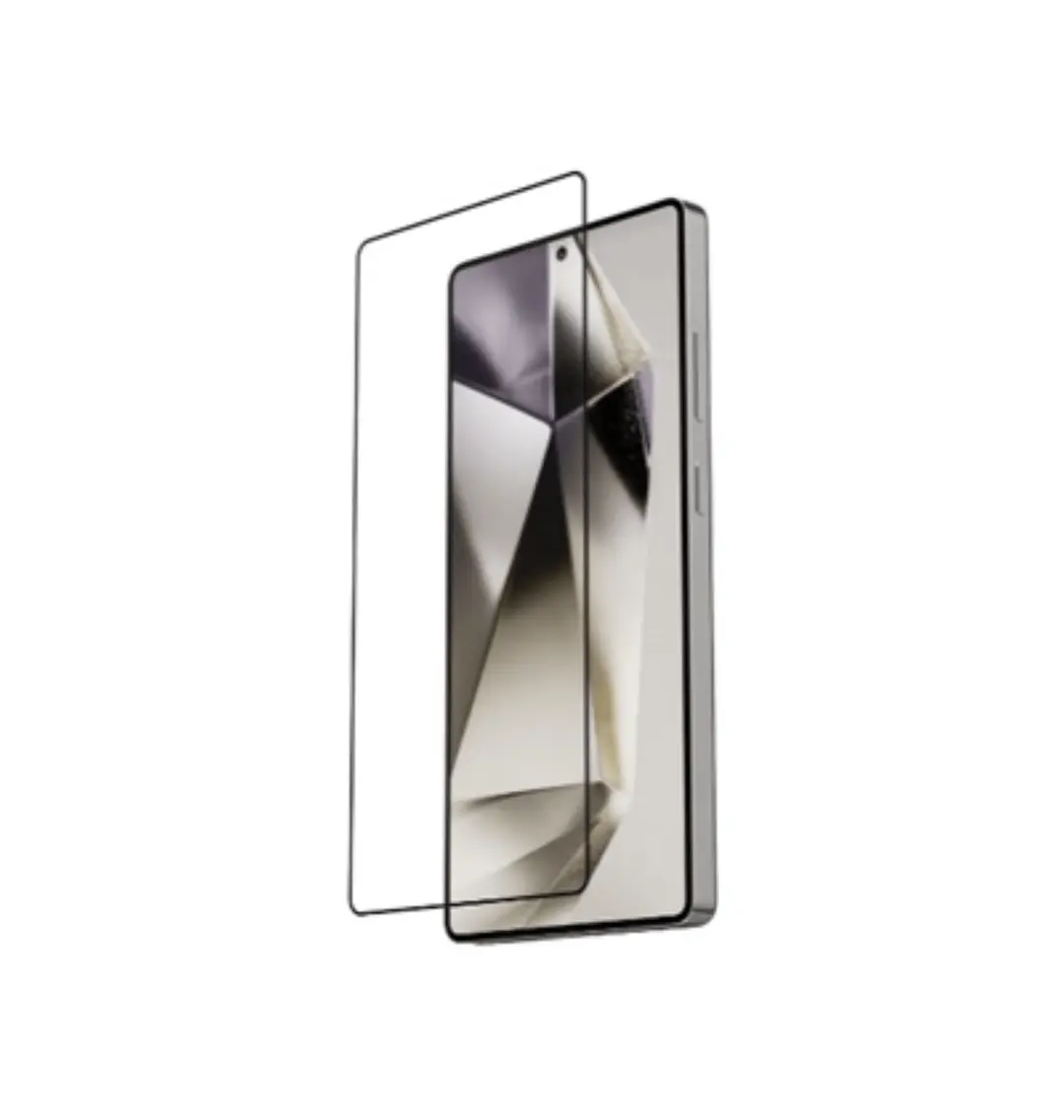 BLUPEBBLE SAMSUNG GALAXY S25 ULTRA 2.5D ROCK SERIES GRAPHENE TEMPERED GLASS SCREEN PROTECTOR  CLEAR BP-ROCKSM25ULT-CL