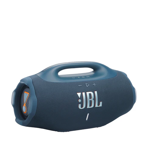 JBL BOOMBOX 4 PORTABLE WIRELESS SPEAKER BLUE