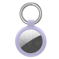 BLUPEBBLE AERIS AIRTAG CASE LAVANDER BP-ATAERIS-LV