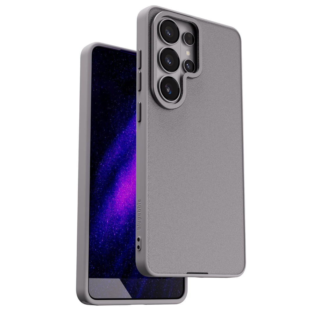 BLUPEBBLE SAMSUNG S26 ULTRA ELITE GUARD CASE GRAY BP-EGS26ULT-GY